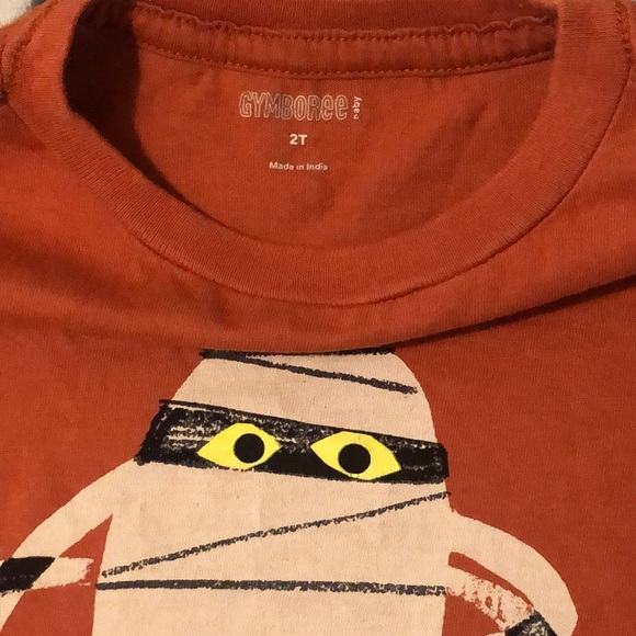 5/$20 Gymboree Mummy Long Sleeve Tee - Picture 2 of 3